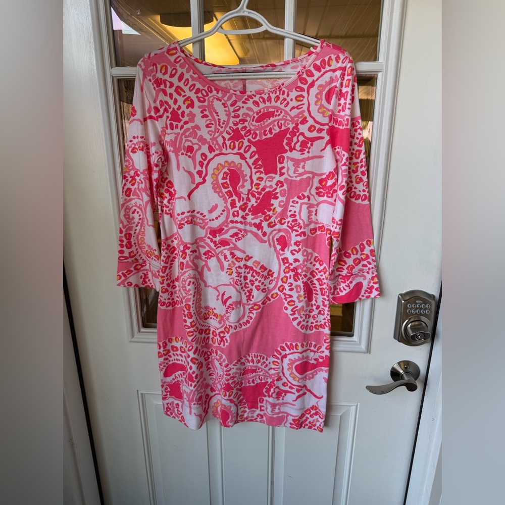 Lilly Pulitzer size small dress